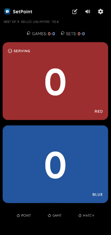 SitePoint app