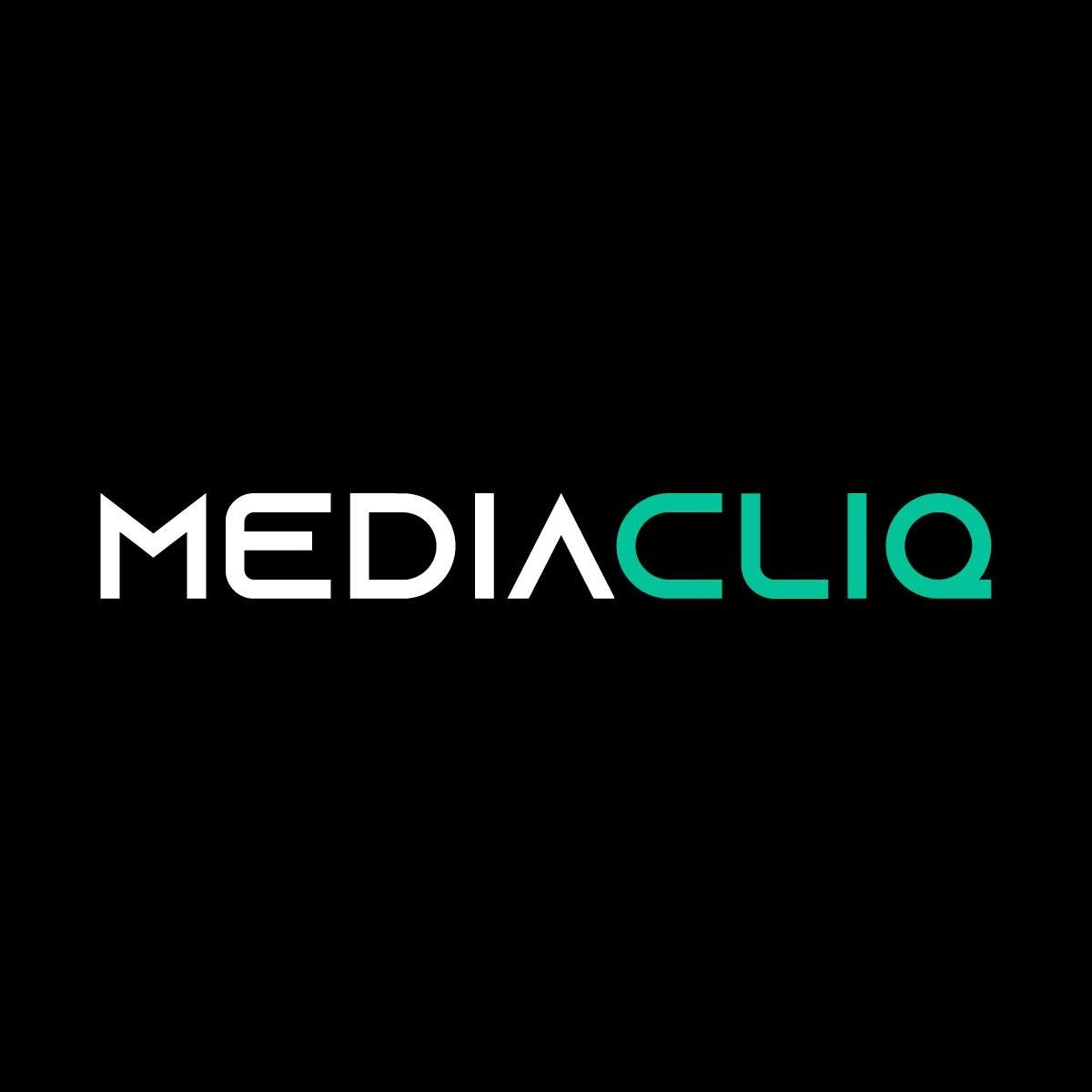 MediaCliQ logo
